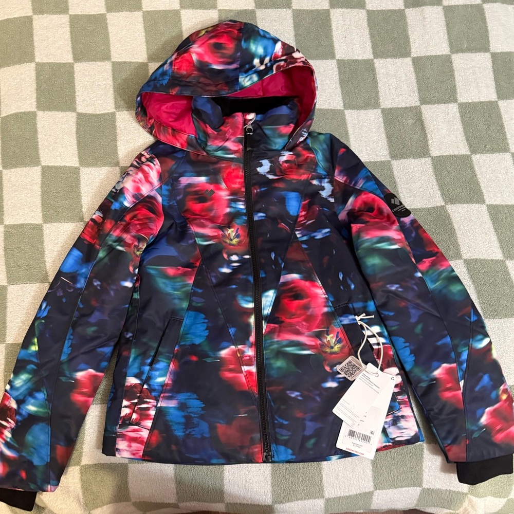 Obermeyer jacket